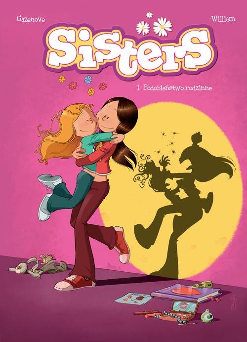 Image of Sisters 1 Podobieństwo rodzinne