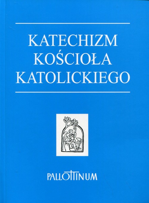 Image of Katechizm Kościoła Katolickiego B6 mały