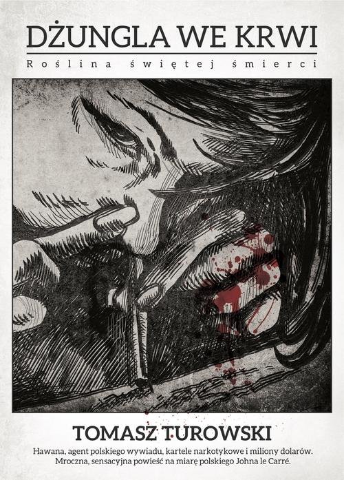 Image of Dżungla we krwi Roślina świętej śmierci