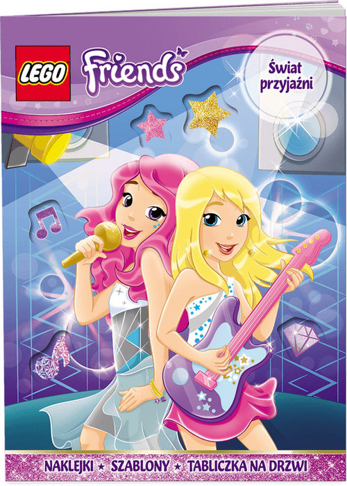 Image of Lego Friends Świat przyjaźni