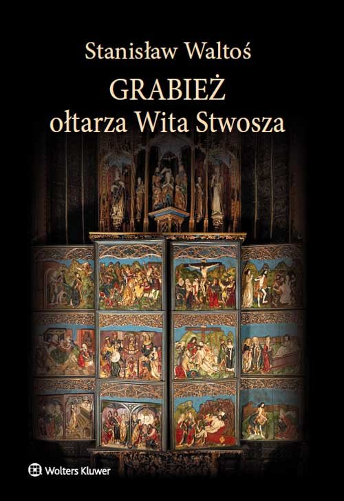 Image of Grabież ołtarza Wita Stwosza