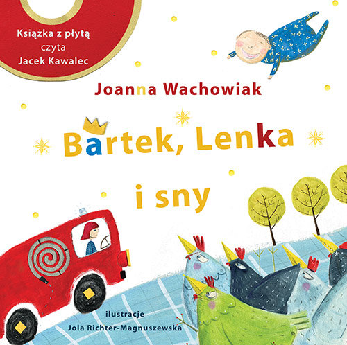 Image of Bartek, Lenka i sny