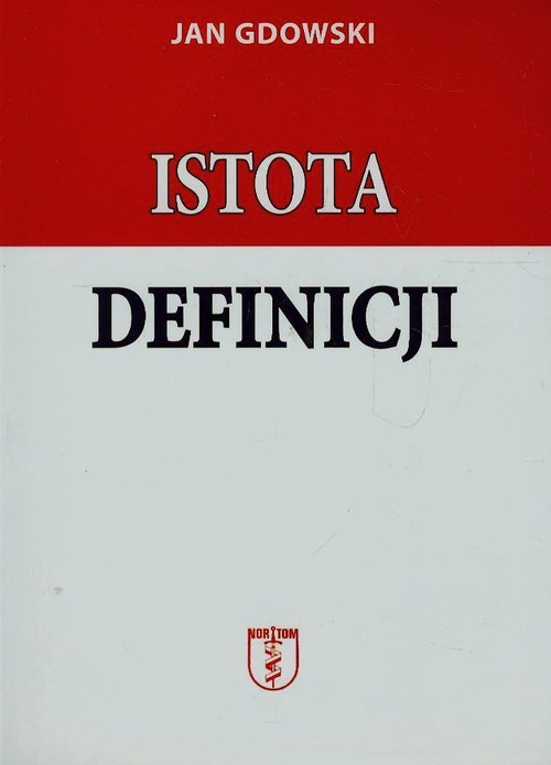 Image of Istota definicji