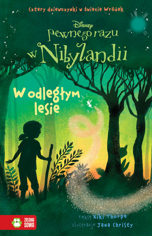 Image of Pewnego razu w Nibylandii 6 W odległym lesie