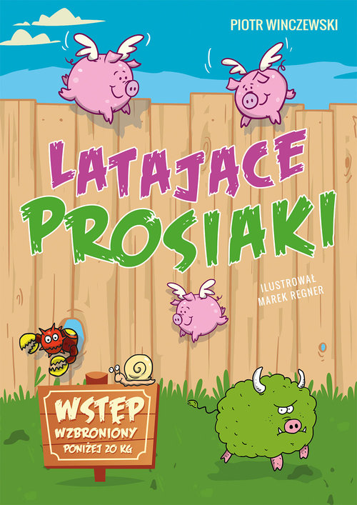 Image of Latające prosiaki