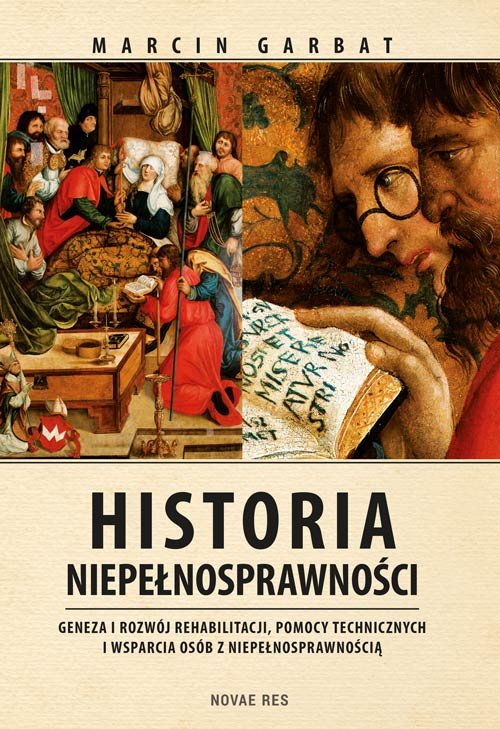 Image of Historia niepełnosprawności