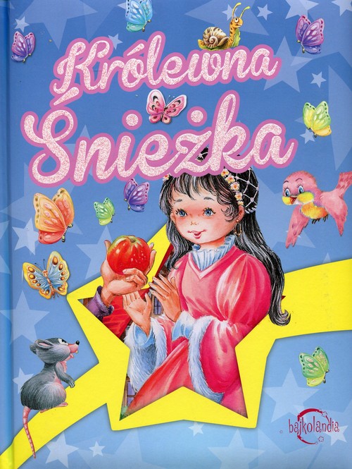 Image of Bajkolandia Królewna Śnieżka