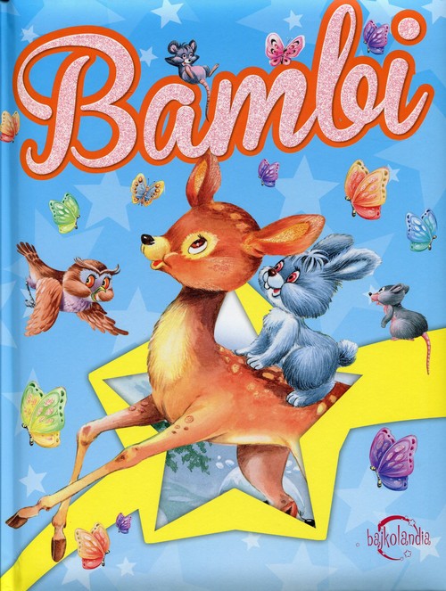 Image of Bajkolandia Bambi