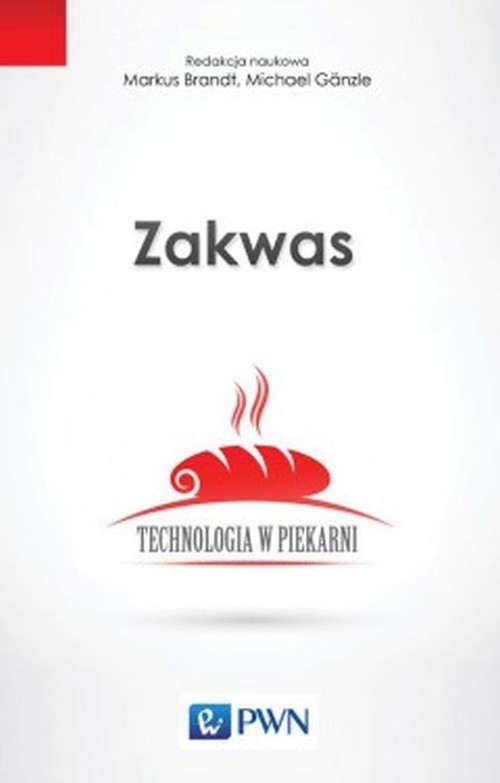 Image of Zakwas Technologia w piekarni