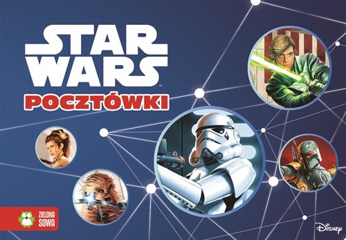 Image of Star Wars Pocztówki