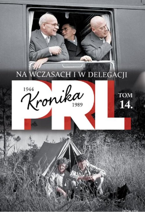 Image of Na wczasach i w delegacji