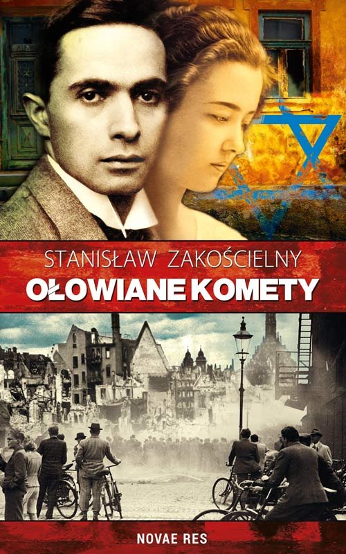 Image of Ołowiane komety