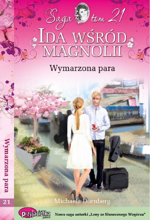 Image of Ida wśród magnolii Tom 21 Wymarzona para