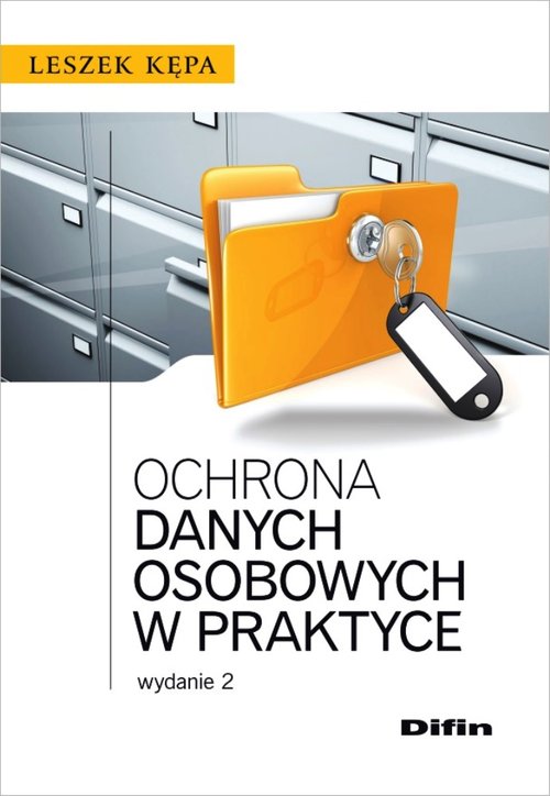 Image of Ochrona danych osobowych w praktyce