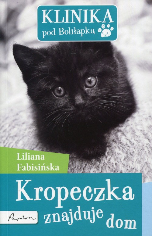 Image of Klinika pod Boliłapką Kropeczka znajduje dom