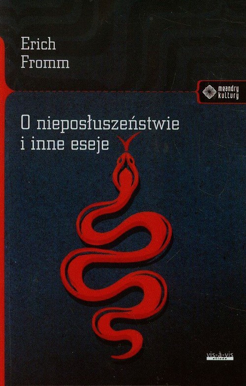 Image of O nieposłuszeństwie i inne eseje