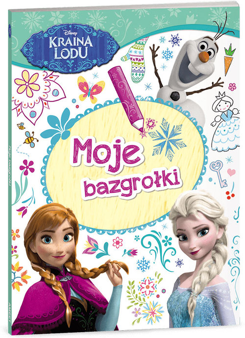 Image of Kraina Lodu Moje bazgrołki