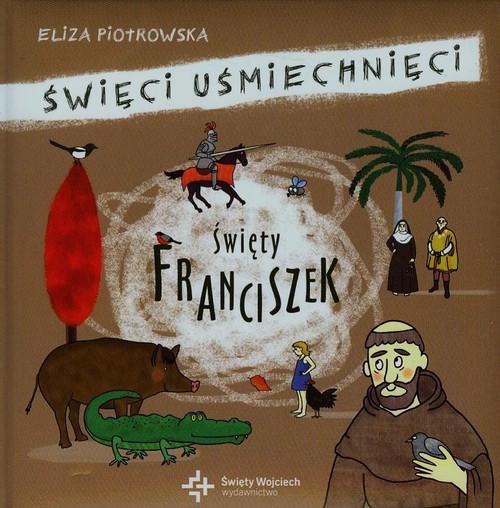 Image of Święty Franciszek Święci uśmiechnięci