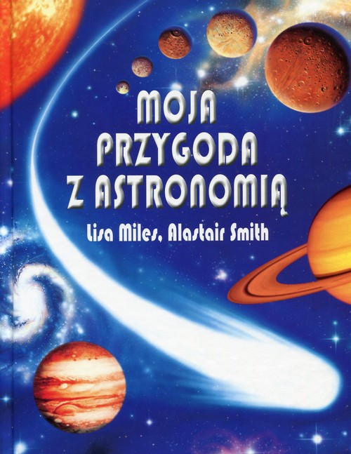 Image of Moja przygoda z astronomią