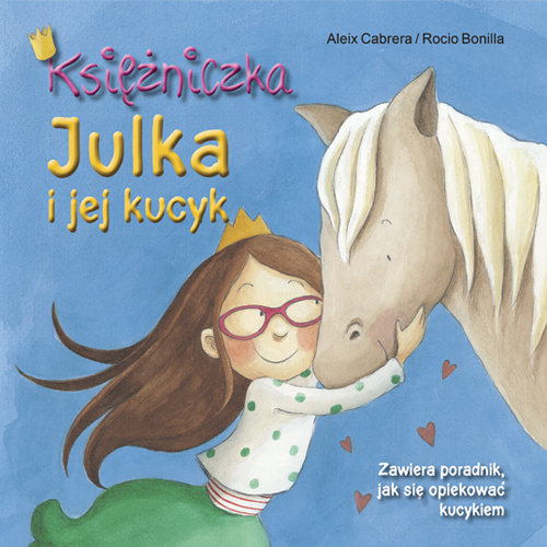 Image of Księżniczka Julka i jej kucyk