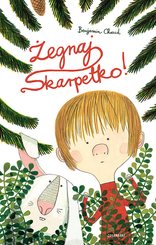 Image of Żegnaj Skarpetko!