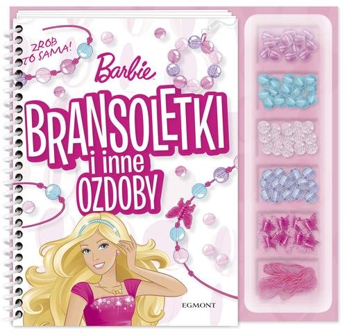 Image of Barbie Bransoletki i inne ozdoby Zrób to sama