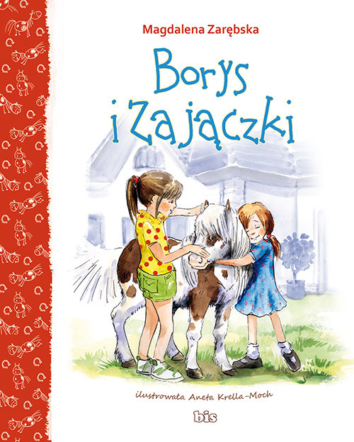 Image of Borys i zajaczki