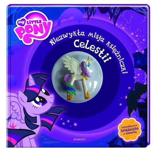 Image of My Little Pony Niezwykła misja księżniczki Celestii