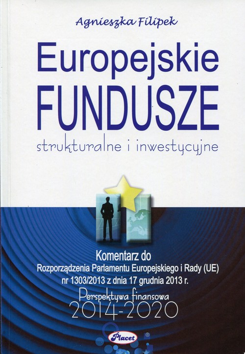 Image of Europejskie fundusze 2014-2020 strukturalne i inwestycyjne