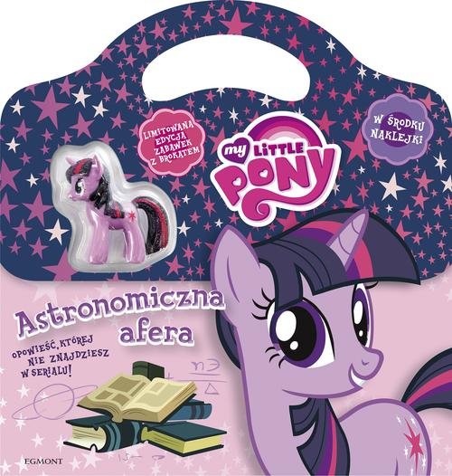 Image of My Little Pony Astronomiczna afera