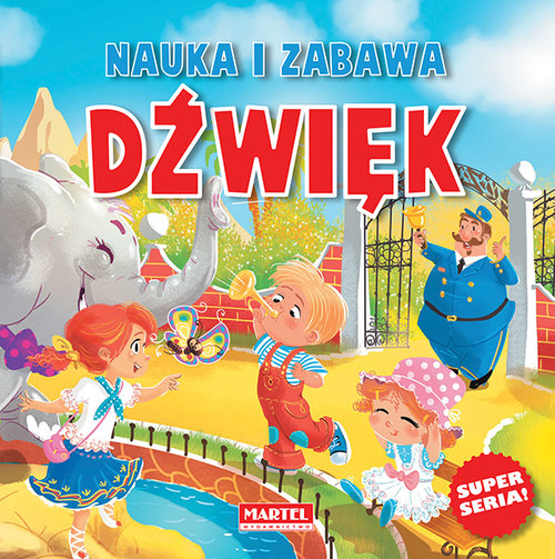 Image of Nauka i zabawa Dźwięk