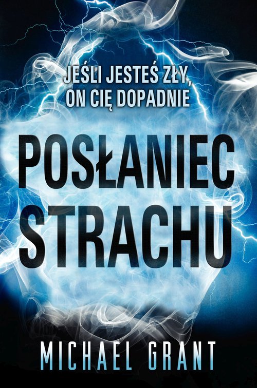 Image of Posłaniec strachu