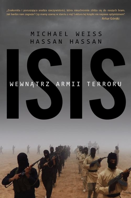 Image of ISIS Wewnątrz armii terroru