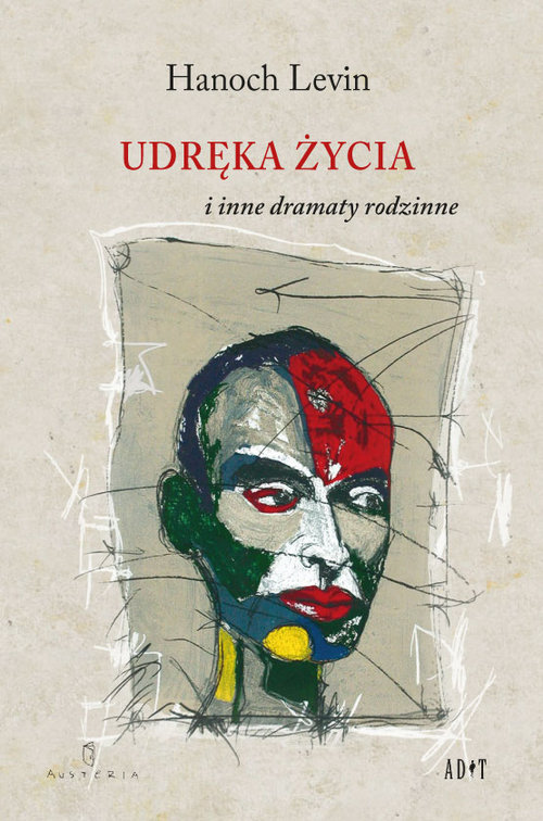 Image of Udręka życia i inne dramaty rodzinne