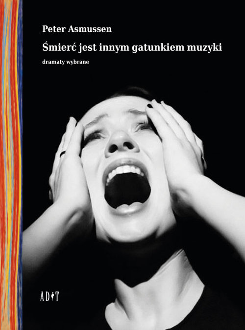 Image of Śmierć jest innym gatunkiem muzyki Dramaty wybrane