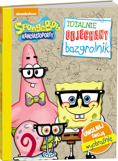 Image of SpongeBob Totalnie odjechany bazgrolnik