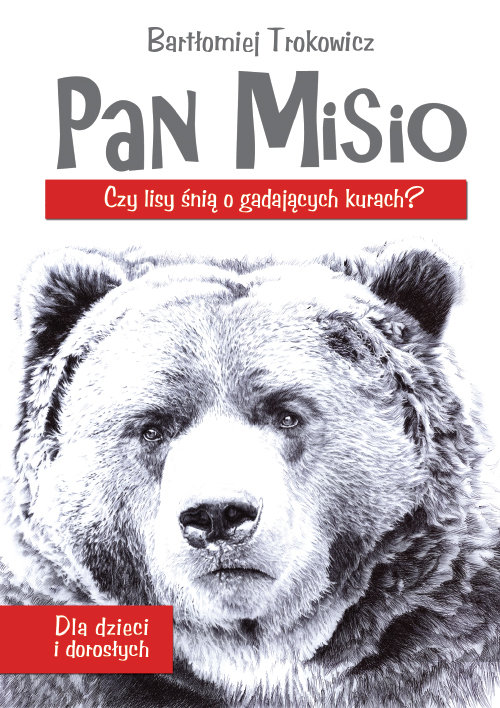 Image of Pan Misio Czy lisy śnią o gadających kurach?