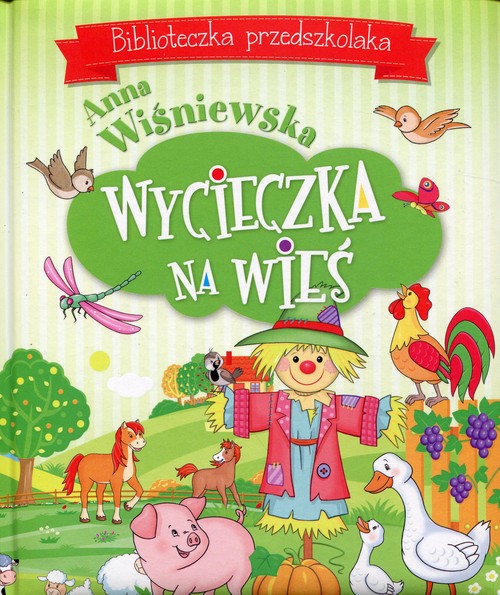 Image of Wycieczka na wieś Biblioteczka przedszkolaka