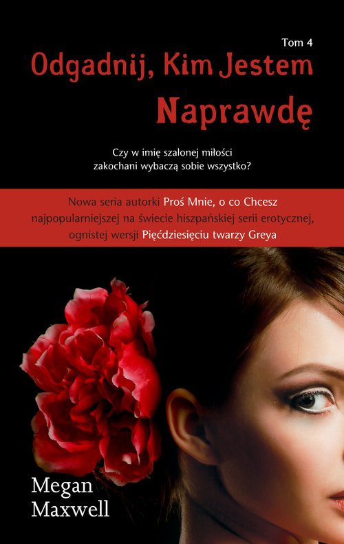 Image of Odgadnij kim jestem Tom 4 Naprawdę