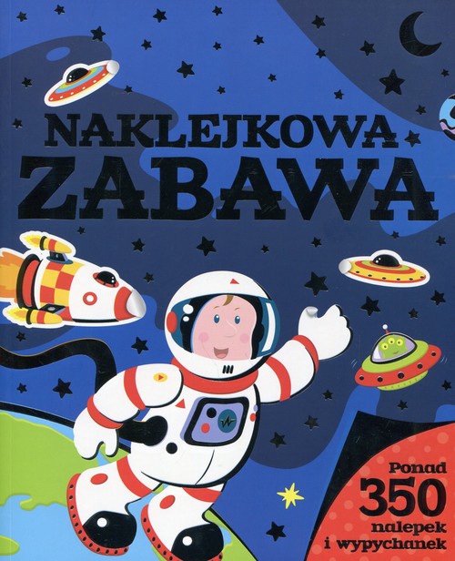 Image of Naklejkowa zabawa