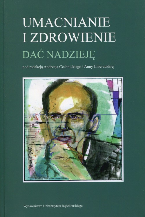 Image of Umacnianie i zdrowienie Dać nadzieję