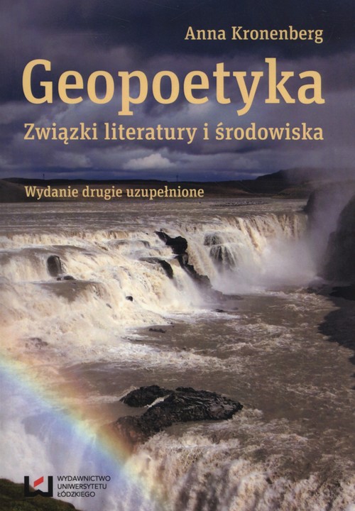 Image of Geopoetyka Związki literatury i środowiska