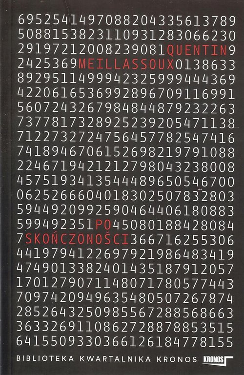 Image of Po skończoności