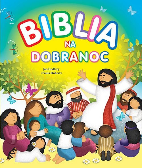 Image of Biblia na dobranoc