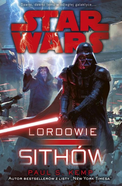 Image of Star Wars Lordowie Sithów