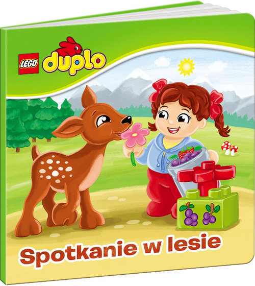 Image of Lego Duplo Spotkanie w lesie