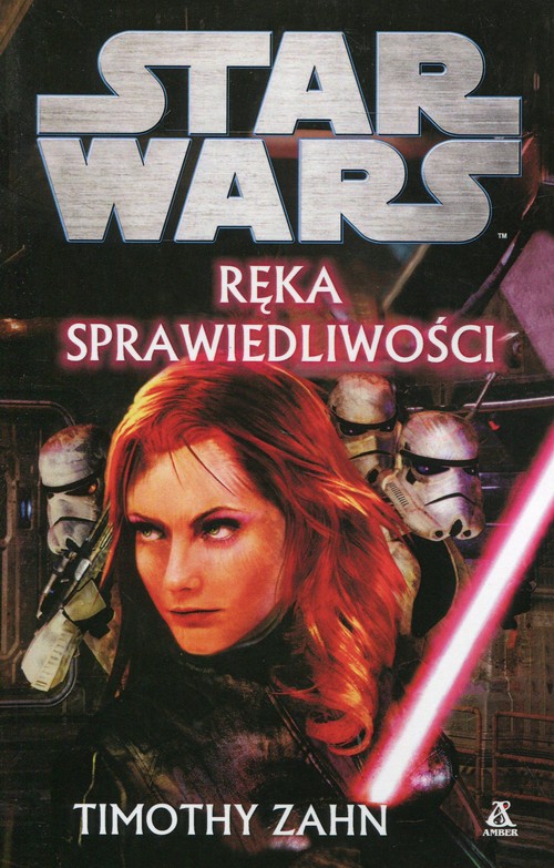 Image of Star Wars Ręka sprawiedliwości