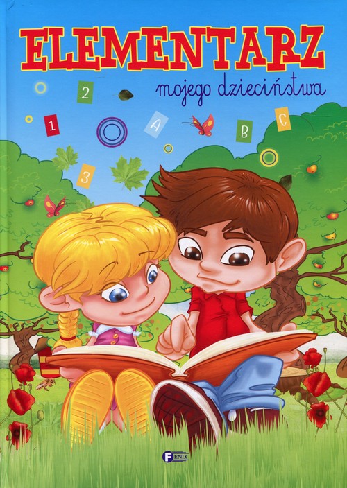 Image of Elementarz mojego dzieciństwa