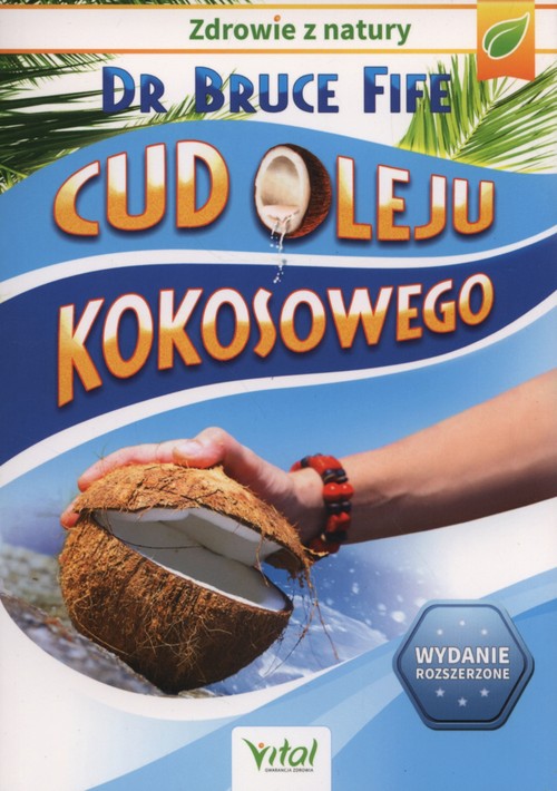 Image of Cud oleju kokosowego