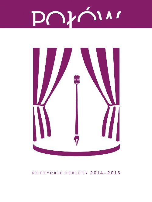 Image of Połów Poetyckie debiuty 2014-2015